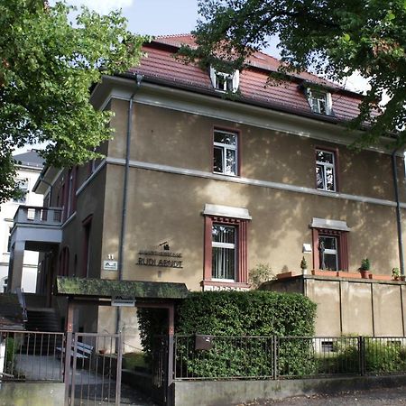 Jugendherberge Rudi Arndt Dresda Esterno foto
