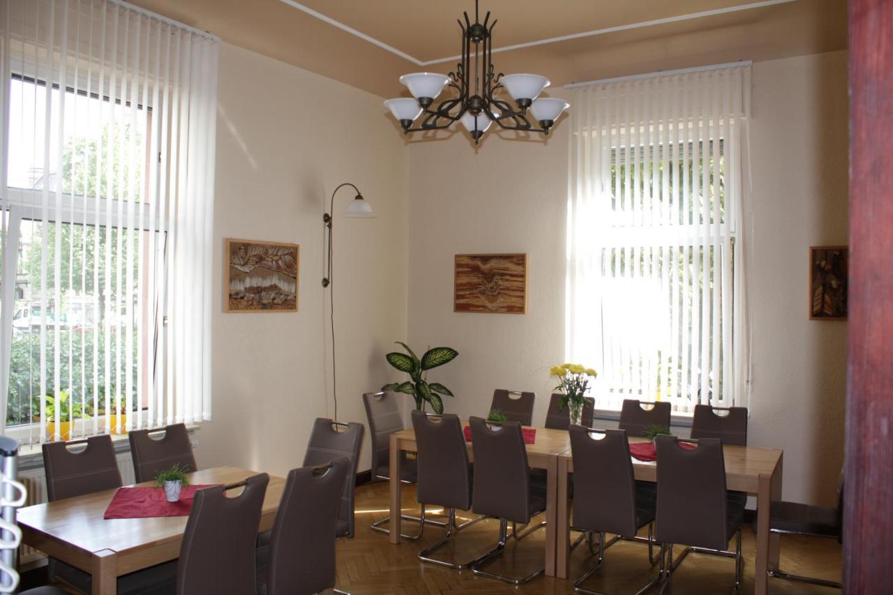 Jugendherberge Rudi Arndt Dresda Esterno foto