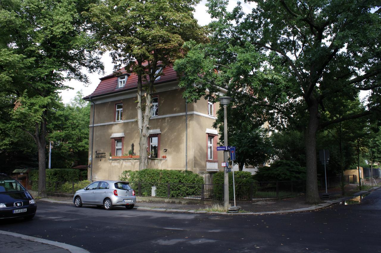 Jugendherberge Rudi Arndt Dresda Esterno foto