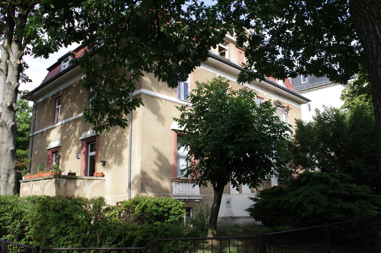 Jugendherberge Rudi Arndt Dresda Esterno foto