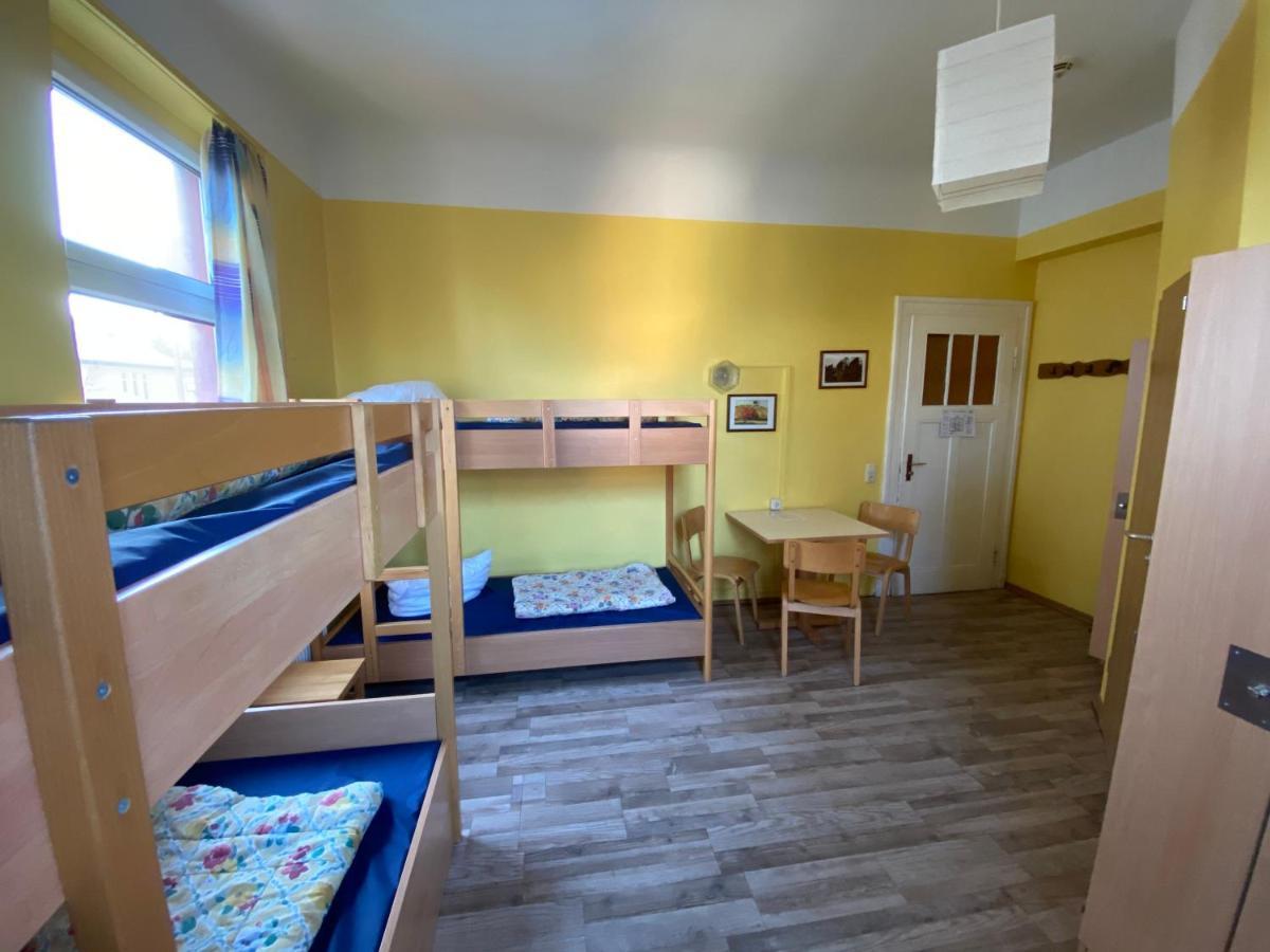 Jugendherberge Rudi Arndt Dresda Esterno foto